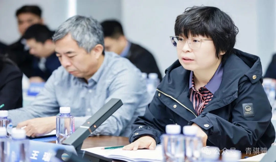 简讯：“氢能产业发展交流座谈会”在尊龙时凯科技集团总部成功召开
